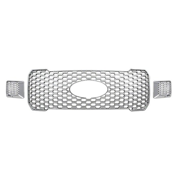 Coast2Coast GI161 Grille Overlay for 2018-2019 Ford F150 STX C2C-GI161